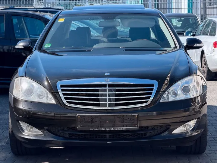 Mercedes-Benz S 320
