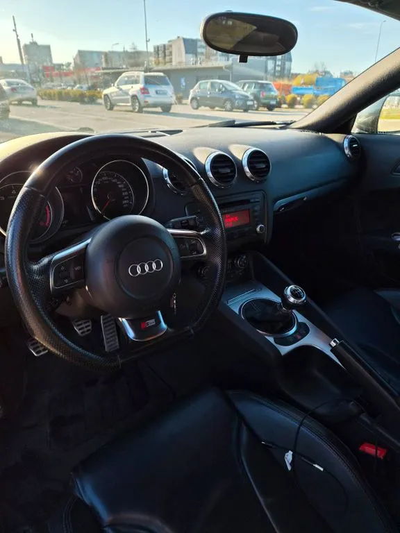 Audi TT