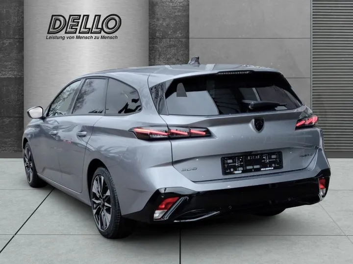 Peugeot 308