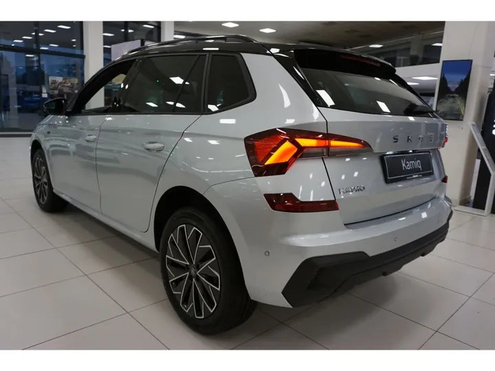 Škoda Kamiq