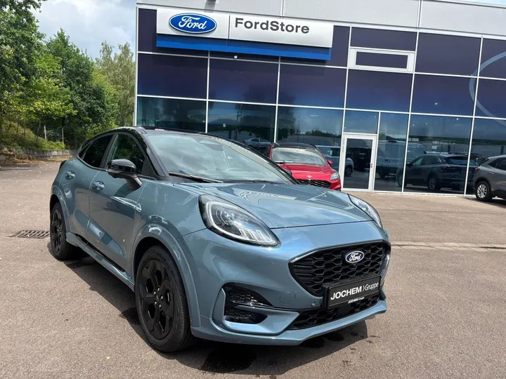 Ford Puma
