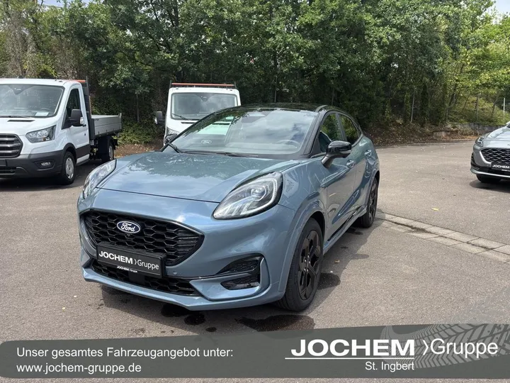 Ford Puma