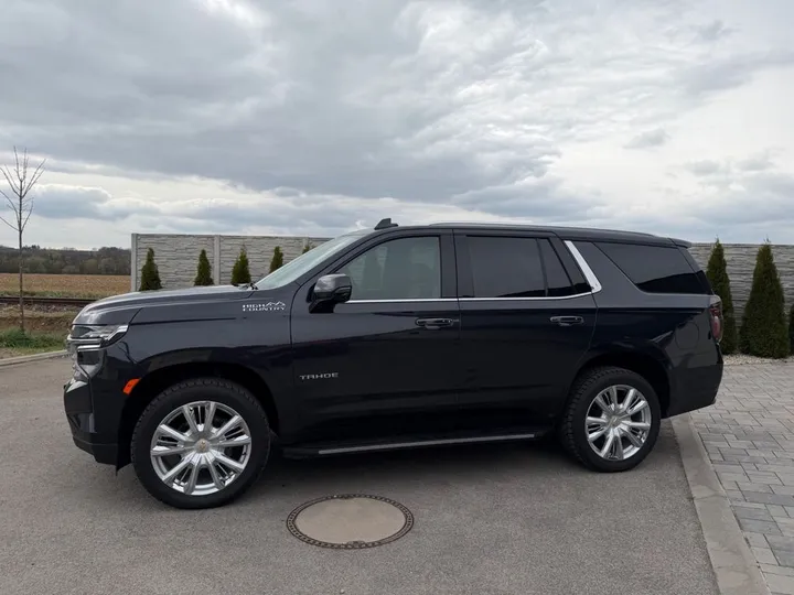 Chevrolet Tahoe