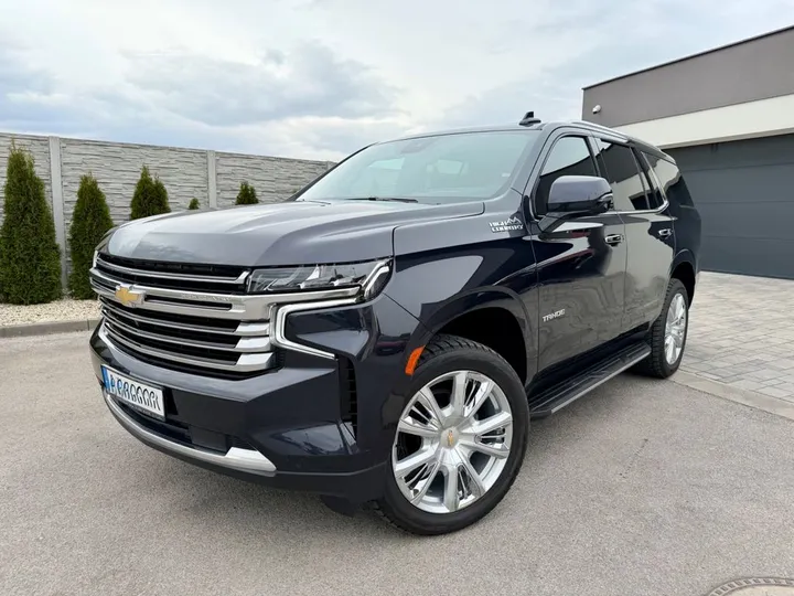Chevrolet Tahoe