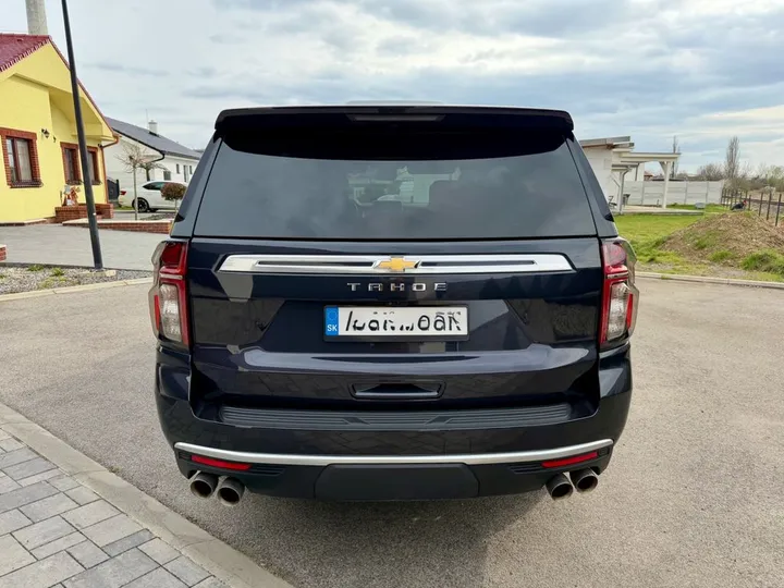Chevrolet Tahoe