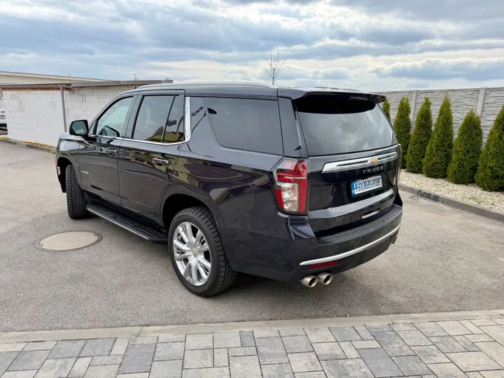 Chevrolet Tahoe