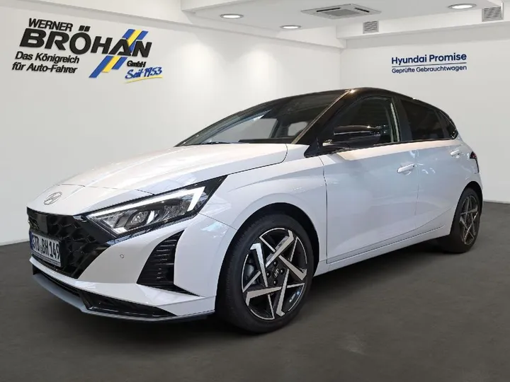 Hyundai i20