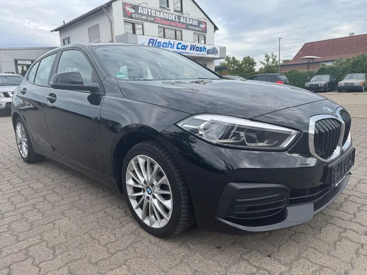 BMW 118