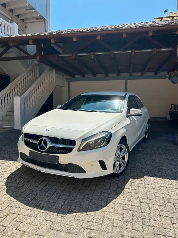 Mercedes-Benz A 160