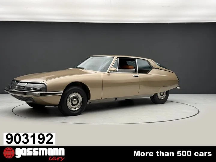 Citroën SM