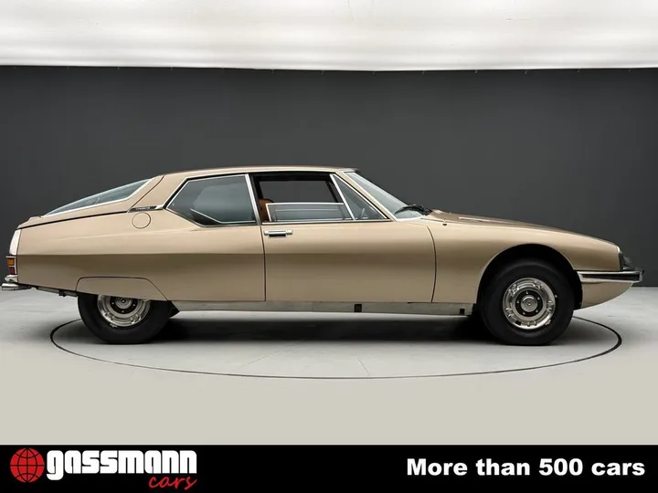Citroën SM