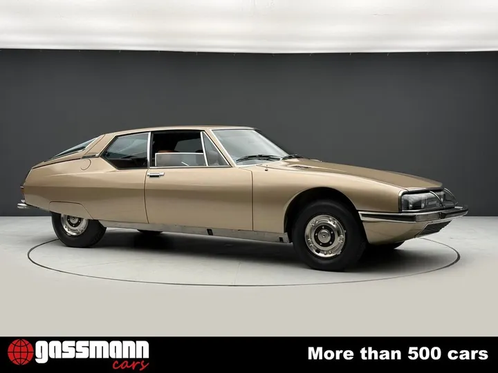 Citroën SM