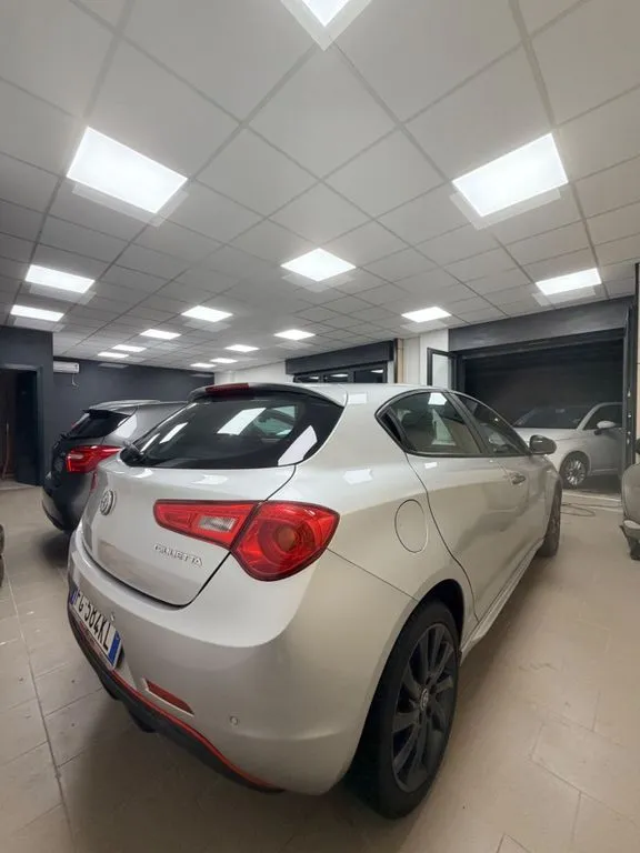 Alfa Romeo Giulietta