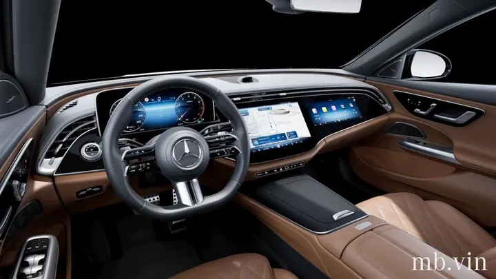 Mercedes-Benz E 200