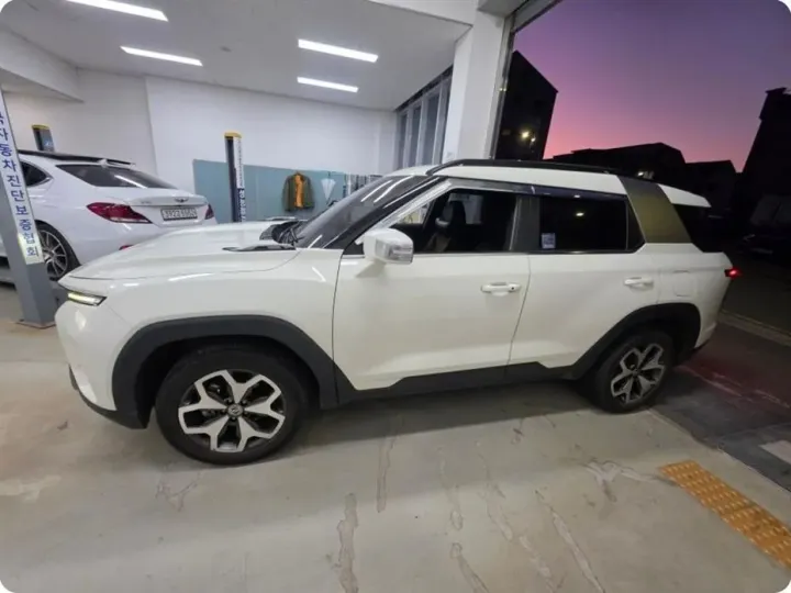 KG_Mobility_Ssangyong Torres