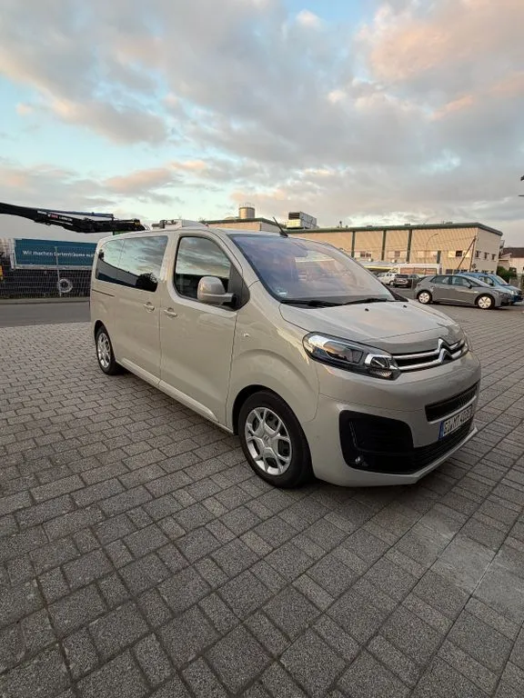 Citroën SpaceTourer
