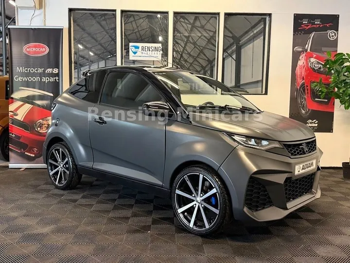 Aixam Coupé