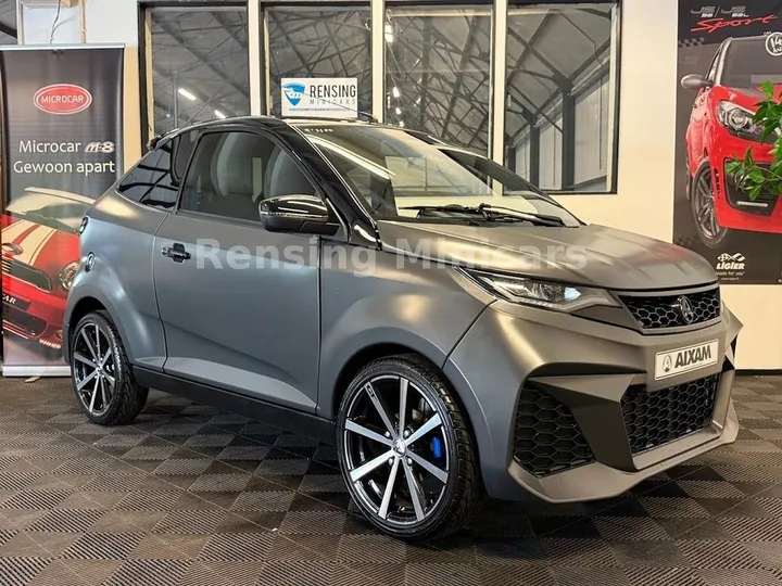 Aixam Coupé