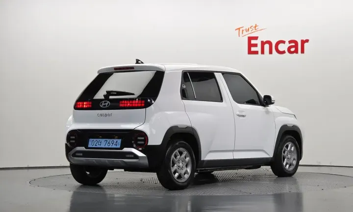 Hyundai Casper