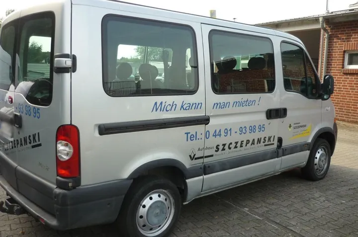 Renault Master