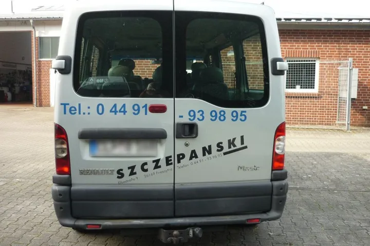 Renault Master