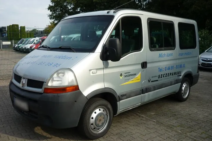 Renault Master