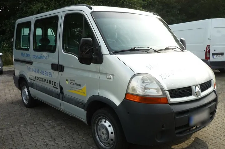 Renault Master