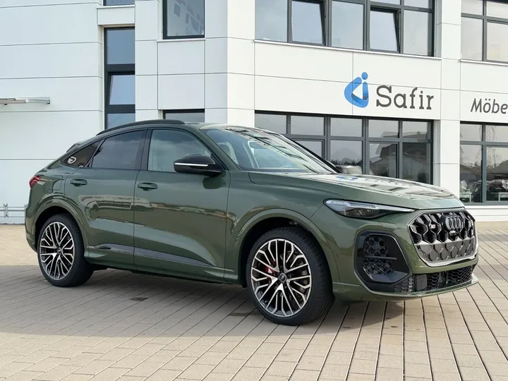 Audi SQ5