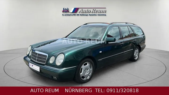 Mercedes-Benz E 430