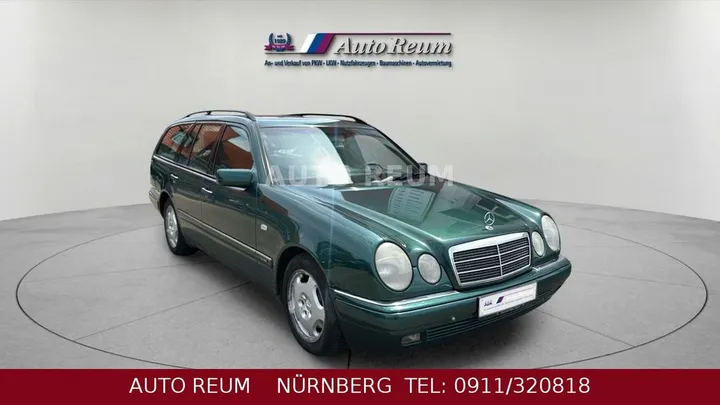 Mercedes-Benz E 430