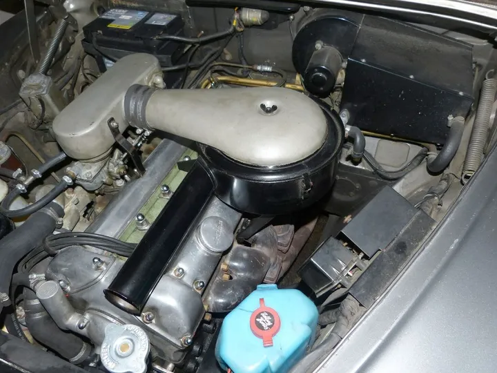 Jaguar MK II