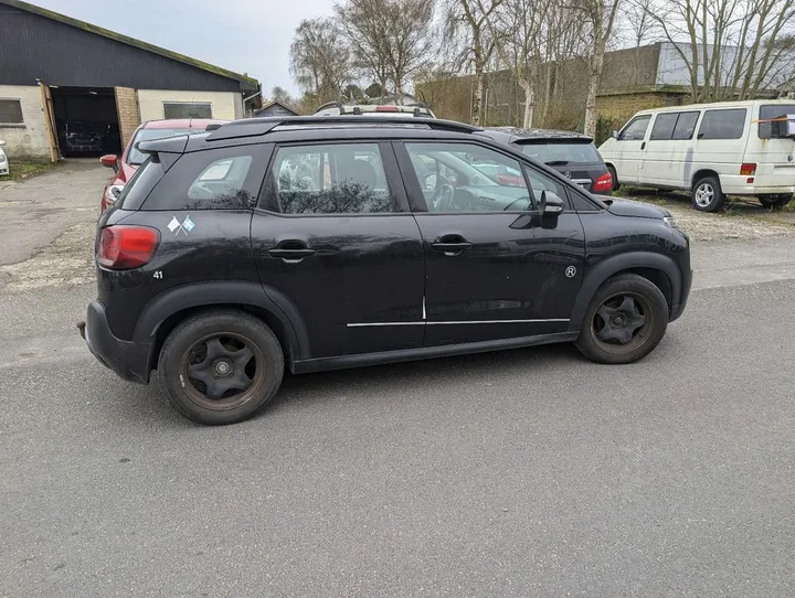 Citroën C3 Aircross
