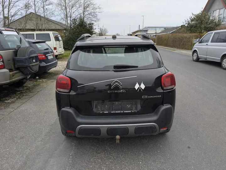 Citroën C3 Aircross