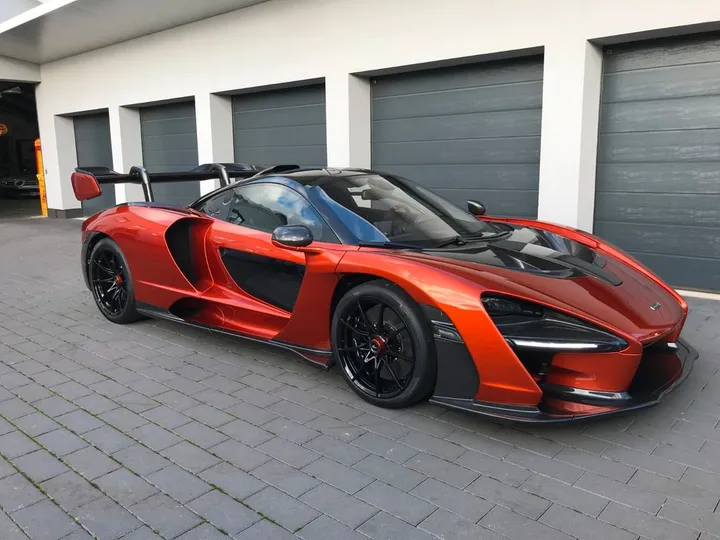 McLaren Other
