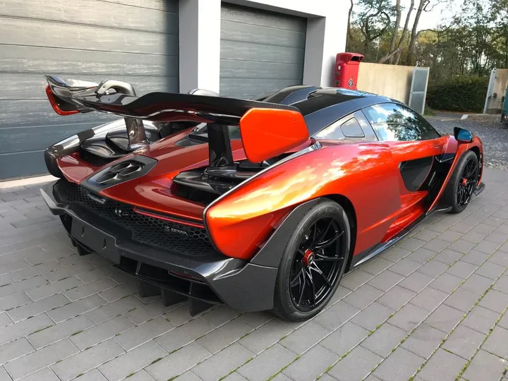 McLaren Other