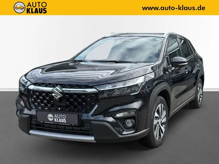 Suzuki (SX4) S-Cross