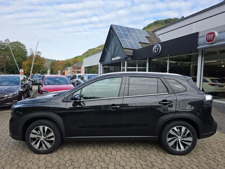 Suzuki (SX4) S-Cross
