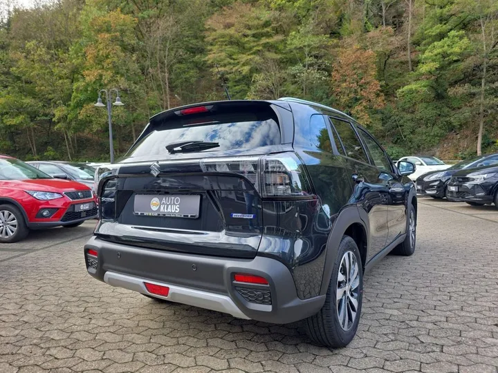 Suzuki (SX4) S-Cross