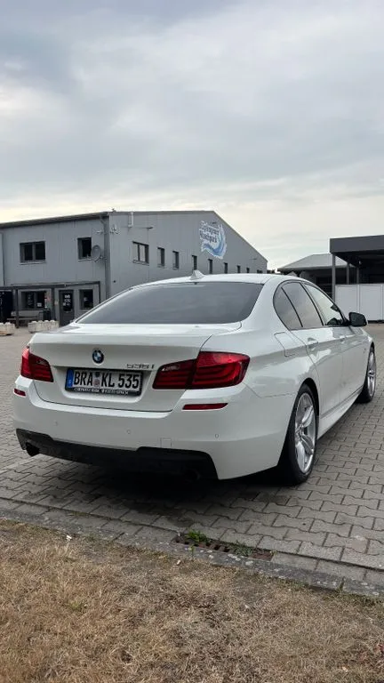 BMW 535