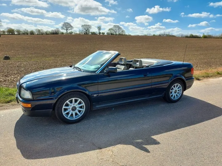 Audi Cabriolet