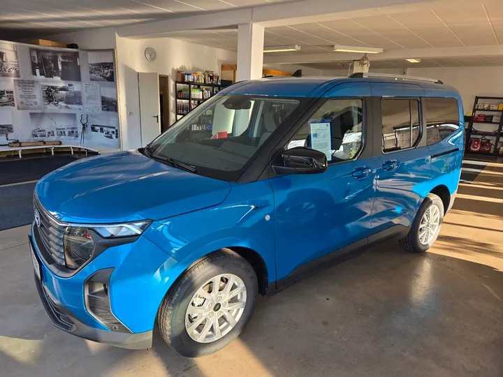 Ford Tourneo Courier