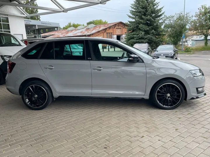 Škoda Rapid