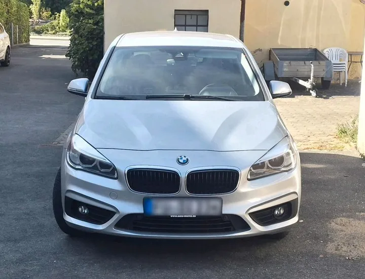 BMW 218 Active Tourer