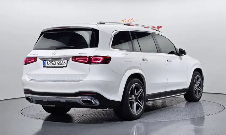 Mercedes-Benz GLS-Class