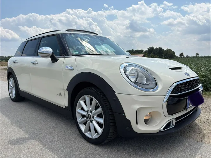 MINI Cooper SD Clubman