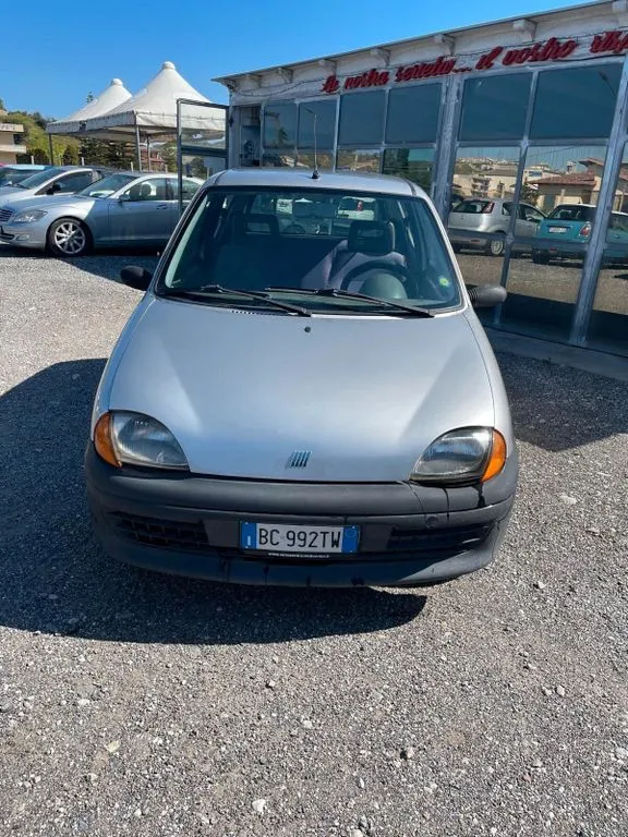 Fiat Seicento