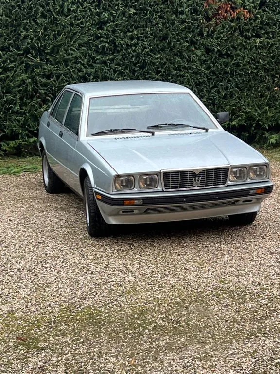 Maserati Biturbo
