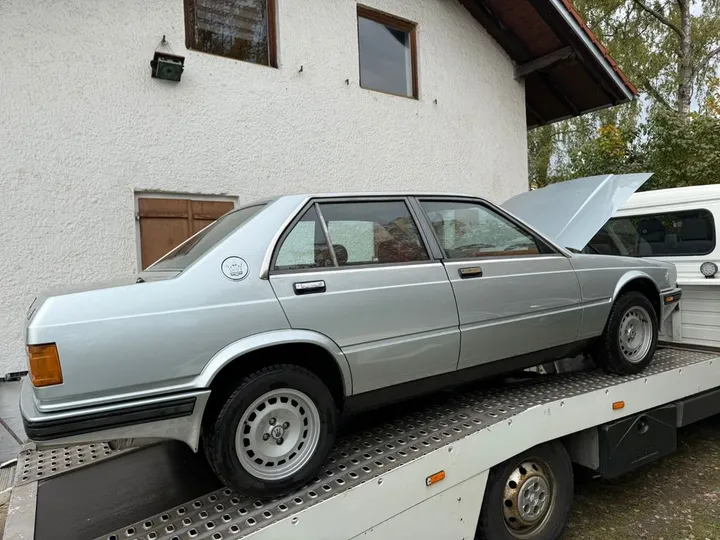 Maserati Biturbo
