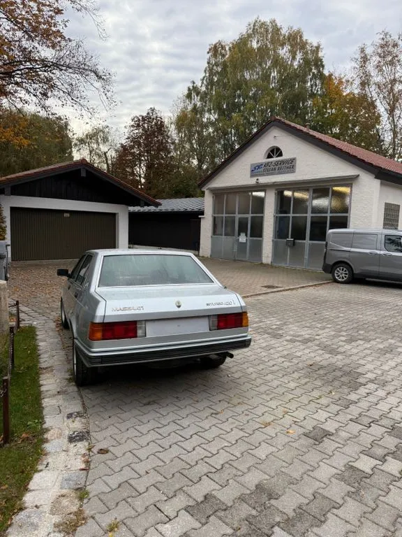 Maserati Biturbo