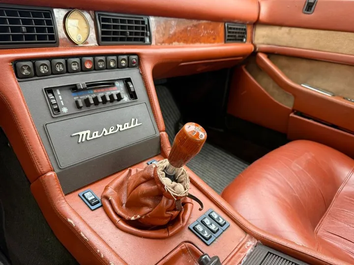 Maserati Biturbo